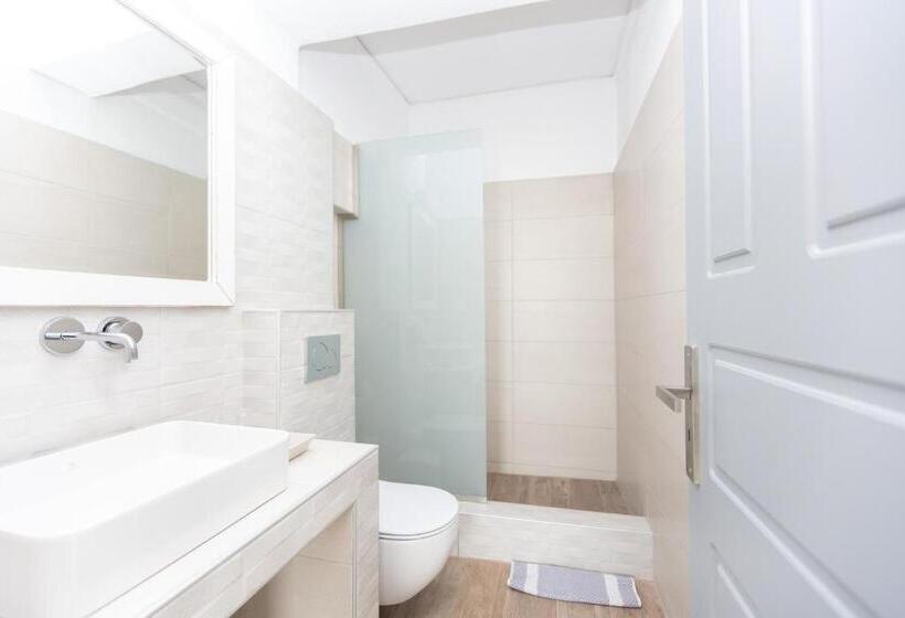 בית מלון כפרי Hiraeth Santorini