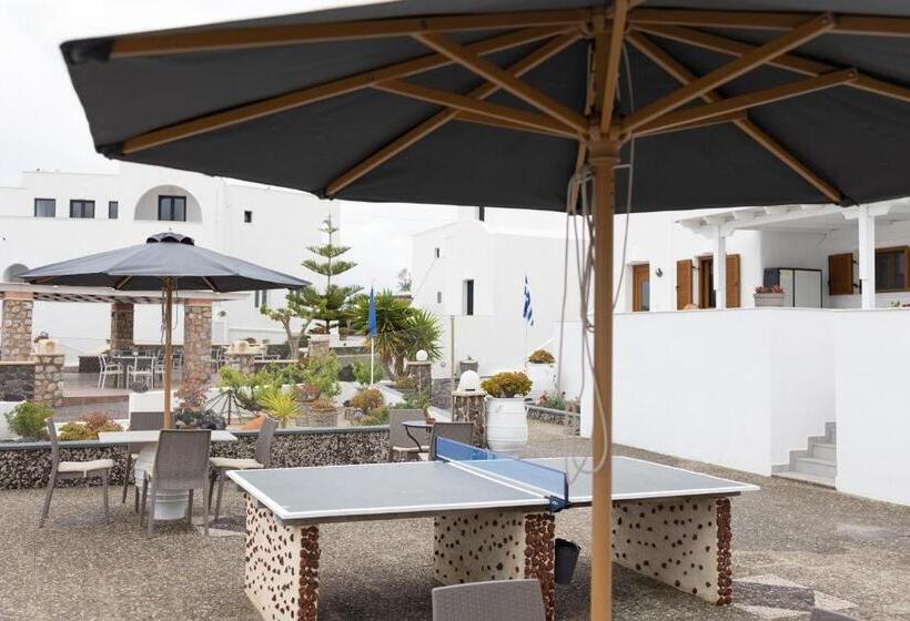 בית מלון כפרי Hiraeth Santorini