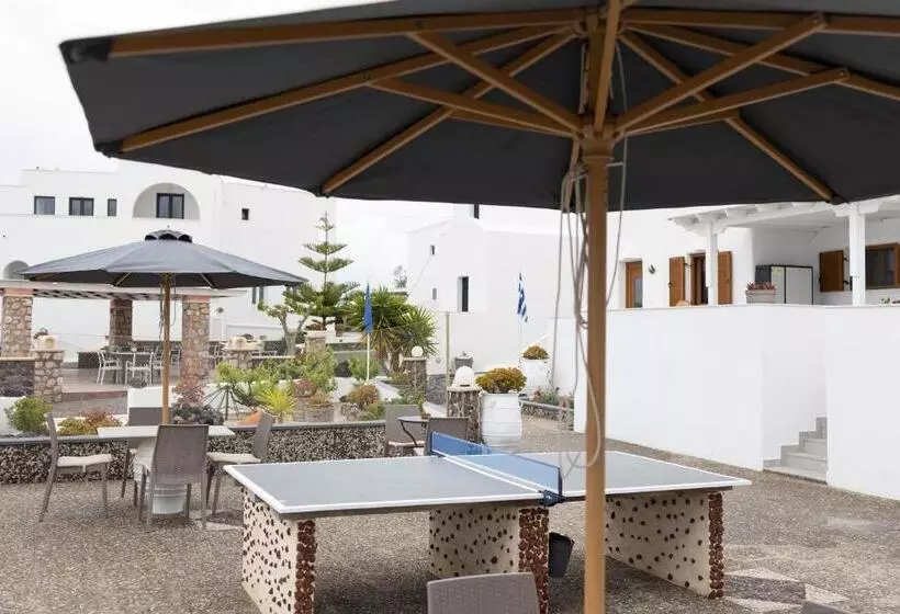 Отель Hiraeth Santorini