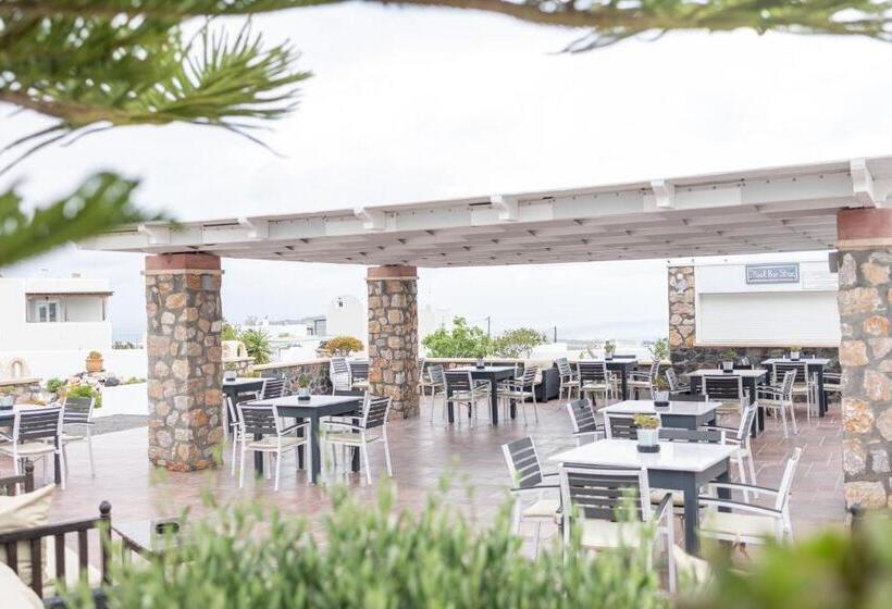 בית מלון כפרי Hiraeth Santorini