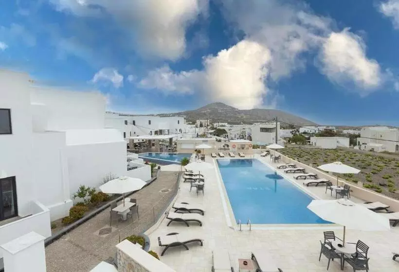 Отель Hiraeth Santorini