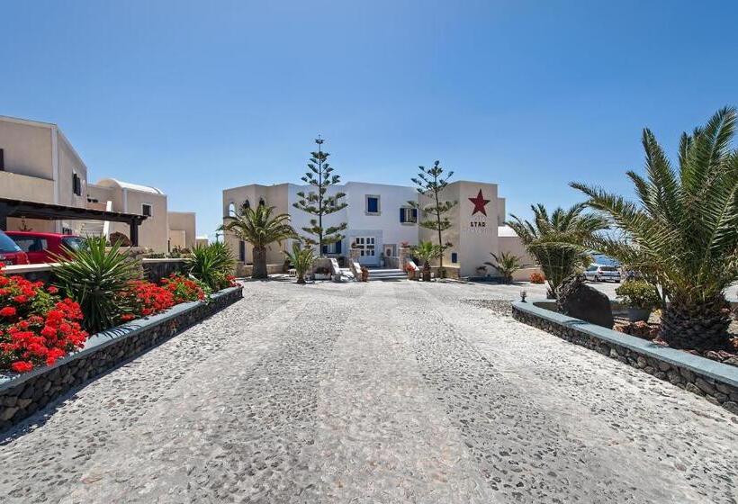 בית מלון כפרי Hiraeth Santorini