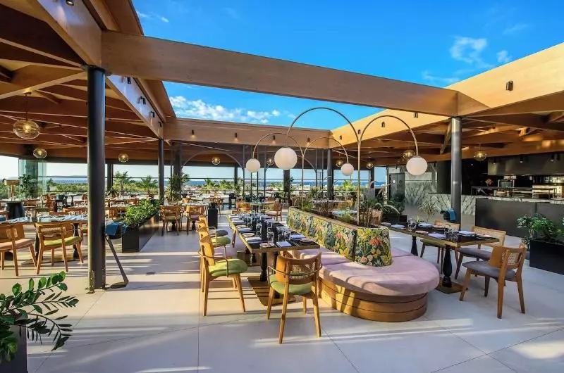 酒店 Stella Palace Aqua Park Resort