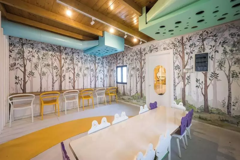 酒店 Stella Palace Aqua Park Resort