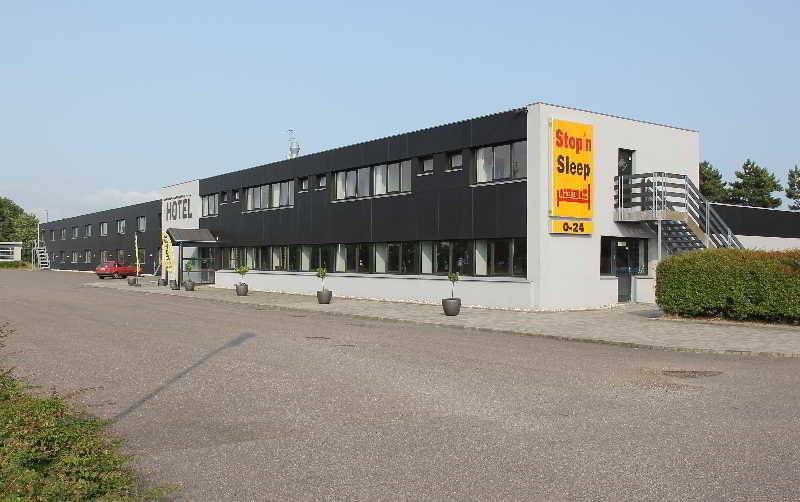 בית מלון כפרי Stop N Sleep