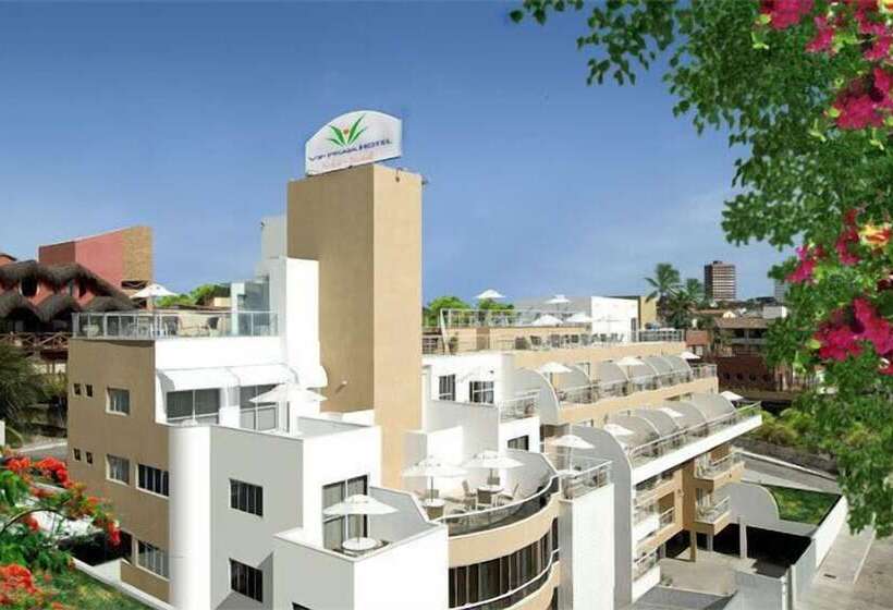 Отель Vip Praia