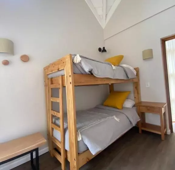 Paihuen Resort De Montaña