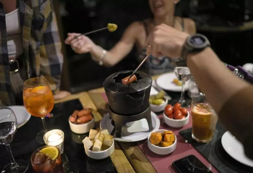 Paihuen Resort De Montaña