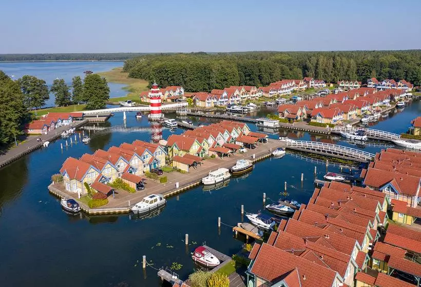 Precise Resort Hafendorf Rheinsberg