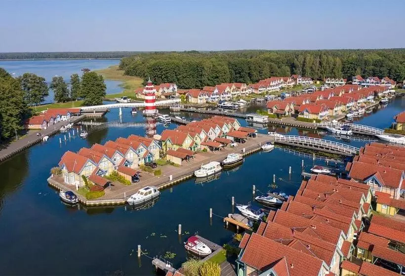 Precise Resort Hafendorf Rheinsberg