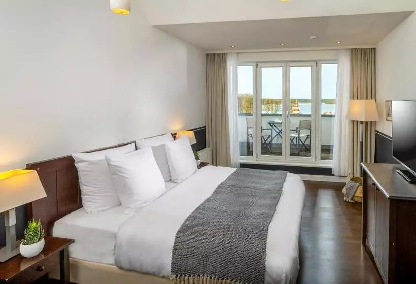 Precise Resort Hafendorf Rheinsberg