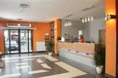 Отель System  Kraków