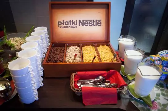 Отель System  Kraków