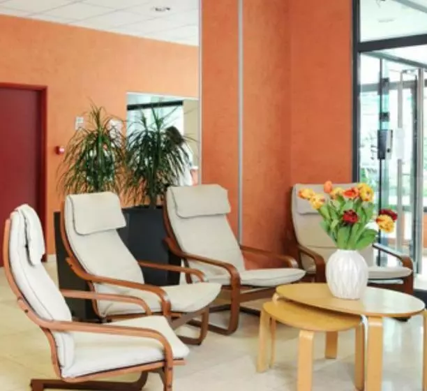 Séjours & Affaires Lyon Park Lane