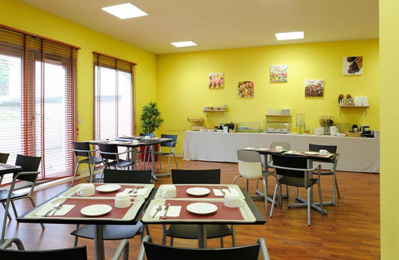 Séjours & Affaires Lyon Park Lane