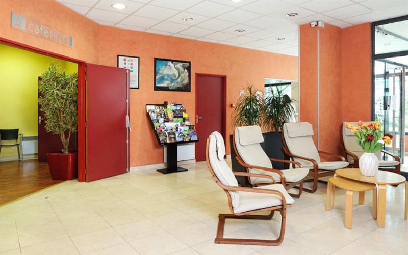 Séjours & Affaires Lyon Park Lane