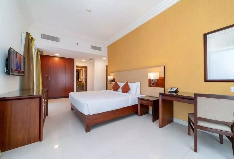 Star Metro Deira Hotel Apartments