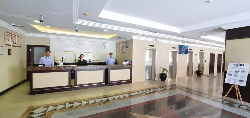 Star Metro Deira Hotel Apartments