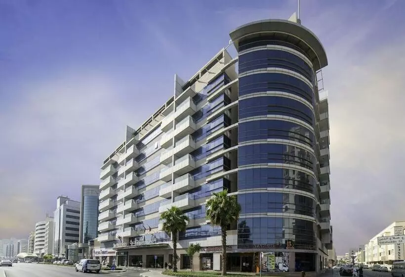 Star Metro Deira Hotel Apartments