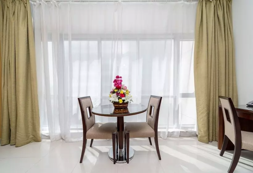 Star Metro Deira Hotel Apartments