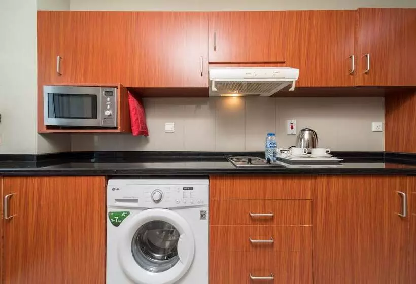 Star Metro Deira Hotel Apartments