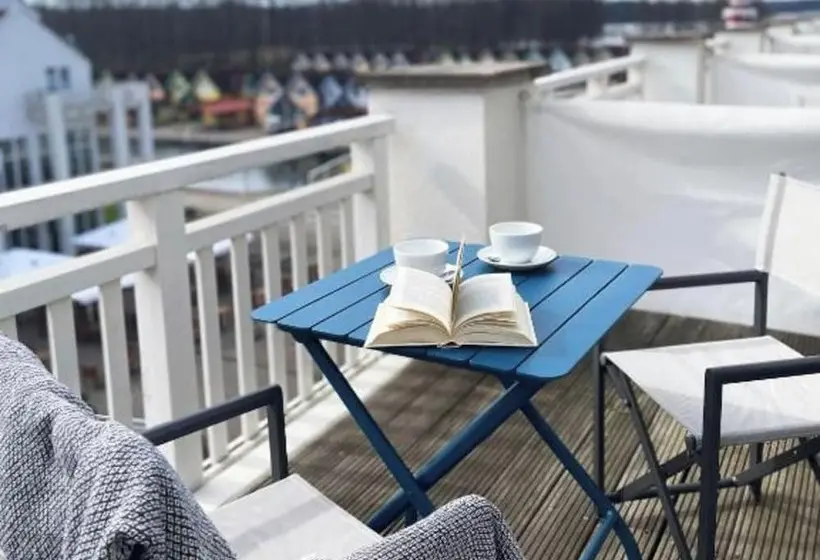 Sunday Resort Hafendorf Rheinsberg