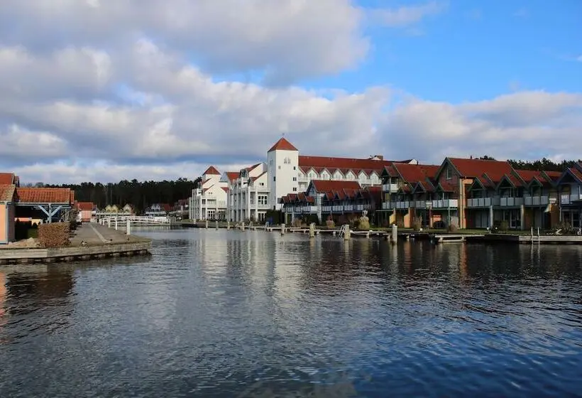Sunday Resort Hafendorf Rheinsberg