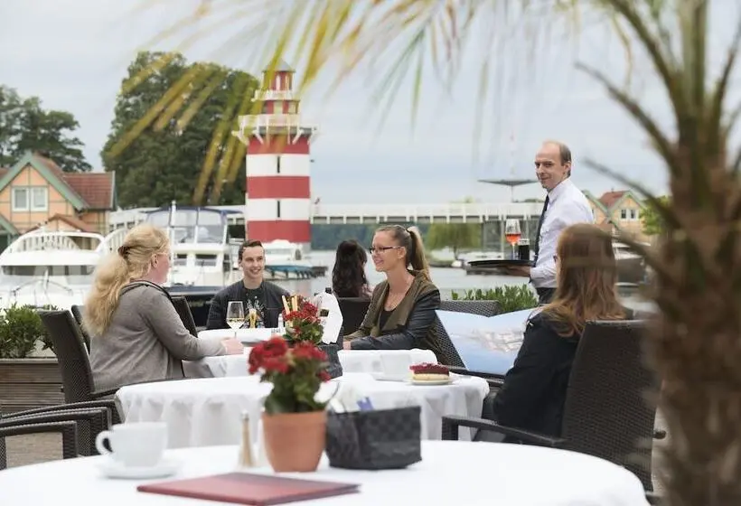 Sunday Resort Hafendorf Rheinsberg