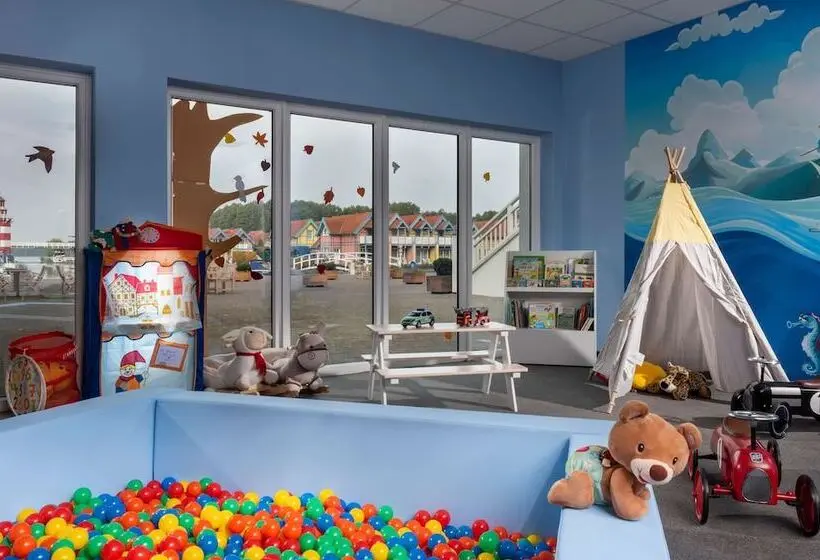 Sunday Resort Hafendorf Rheinsberg