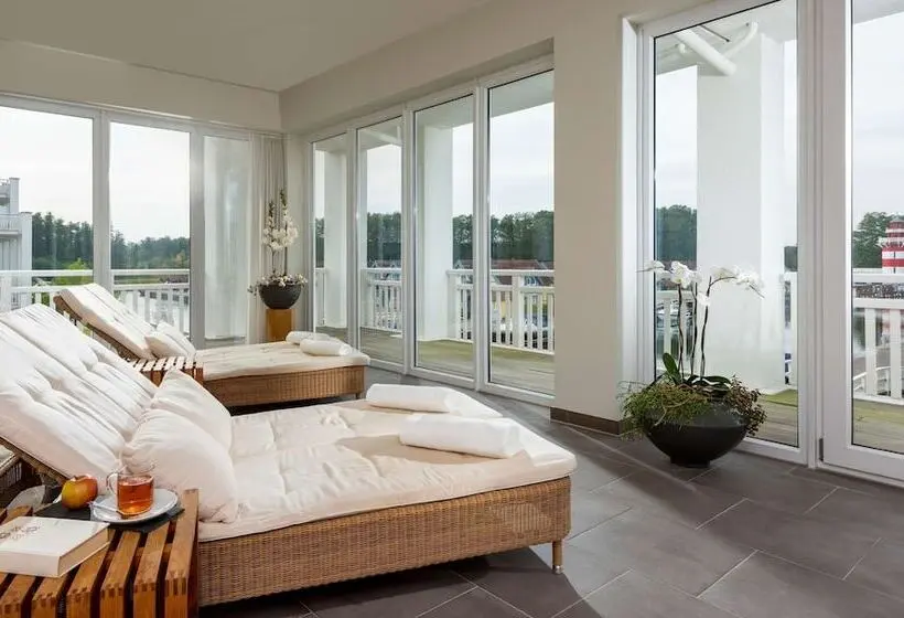 Sunday Resort Hafendorf Rheinsberg