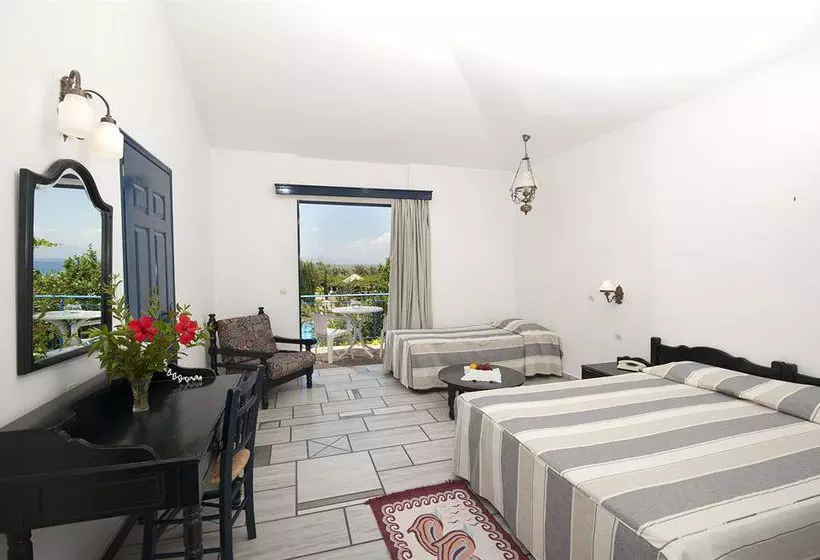 Отель Sunrise Village Beach