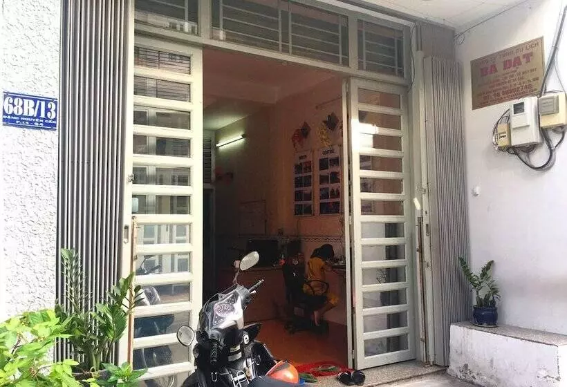 هتل Ba Dat Homestay Q6
