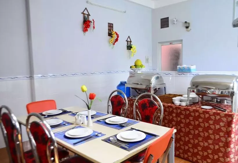 هتل Ba Dat Homestay Q6