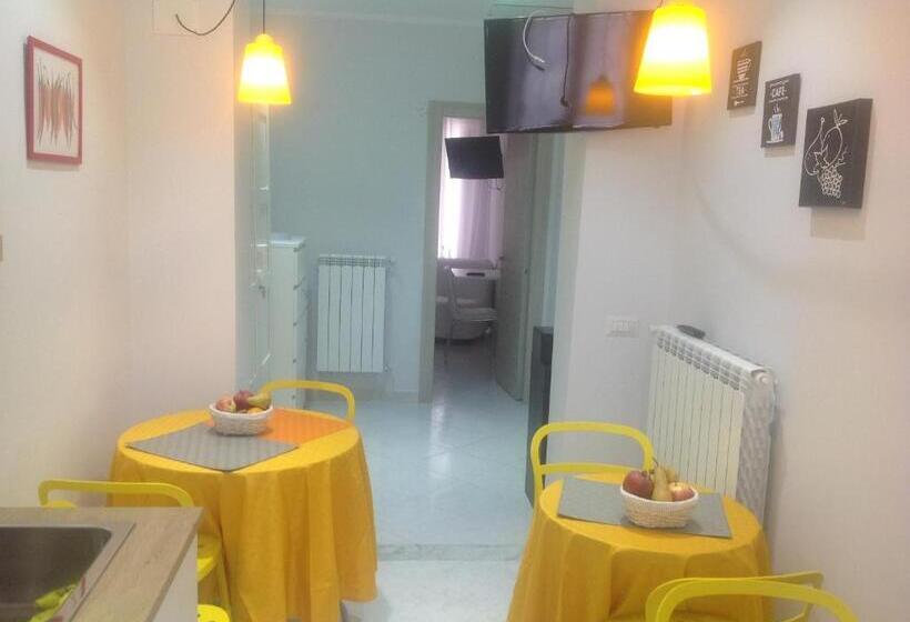 هتل B&b La Ferrovia