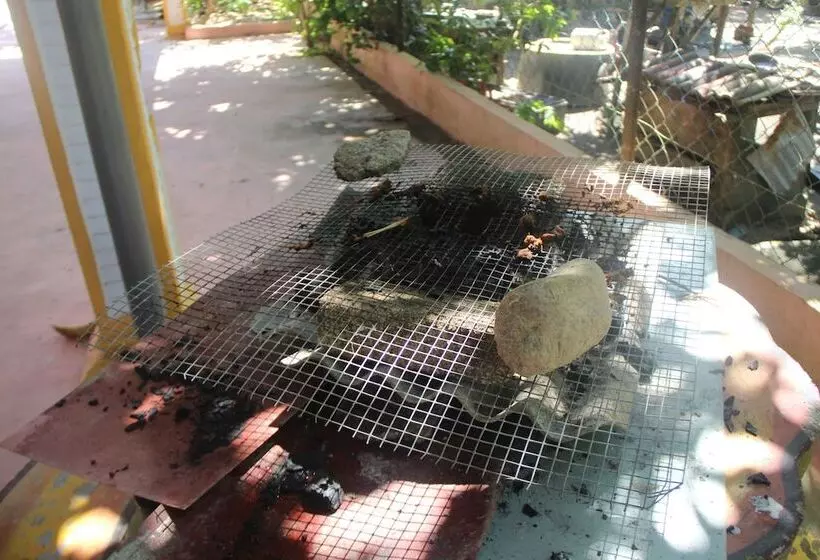 Hotelli Berkat Guestroom