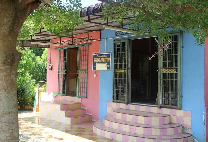 فندق Berkat Guestroom