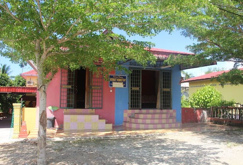 فندق Berkat Guestroom