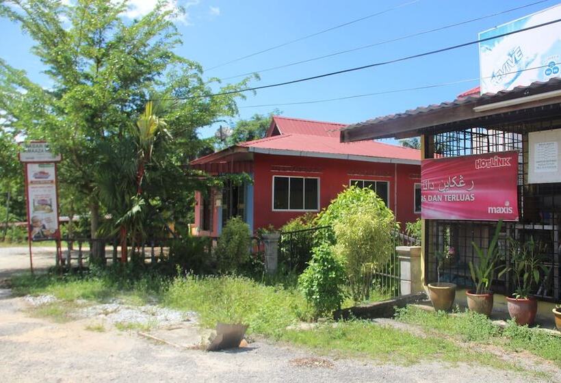 فندق Berkat Guestroom