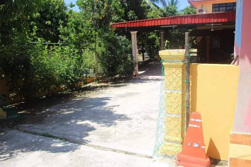 Hotelli Berkat Guestroom