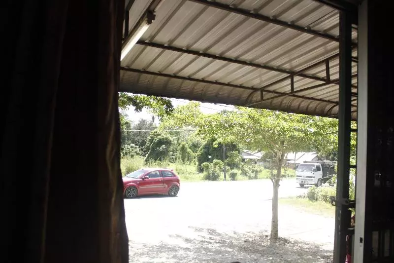 Hotelli Berkat Guestroom