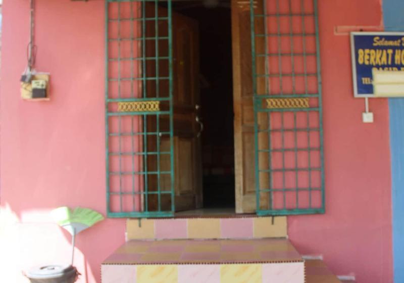 فندق Berkat Guestroom