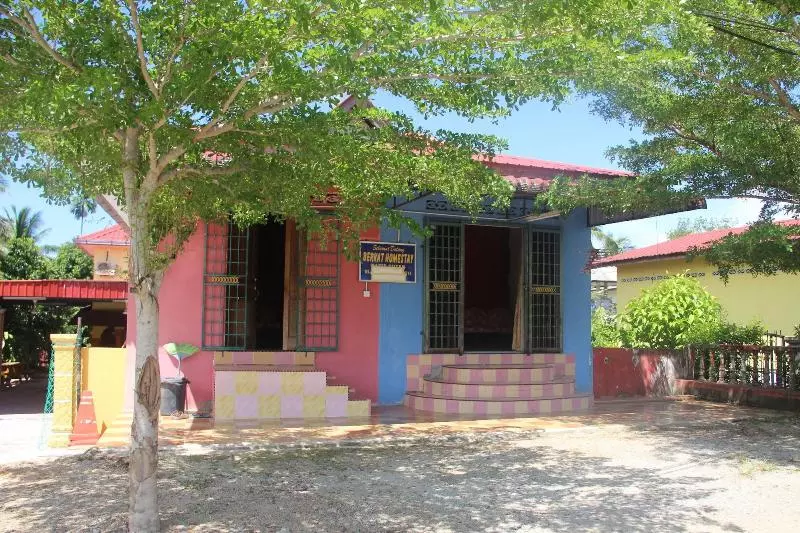 Hotelli Berkat Guestroom