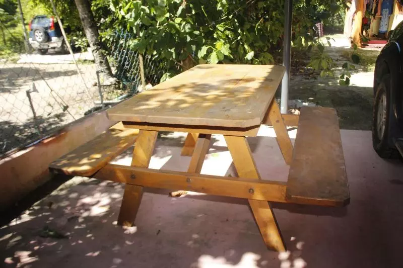 Hotelli Berkat Guestroom