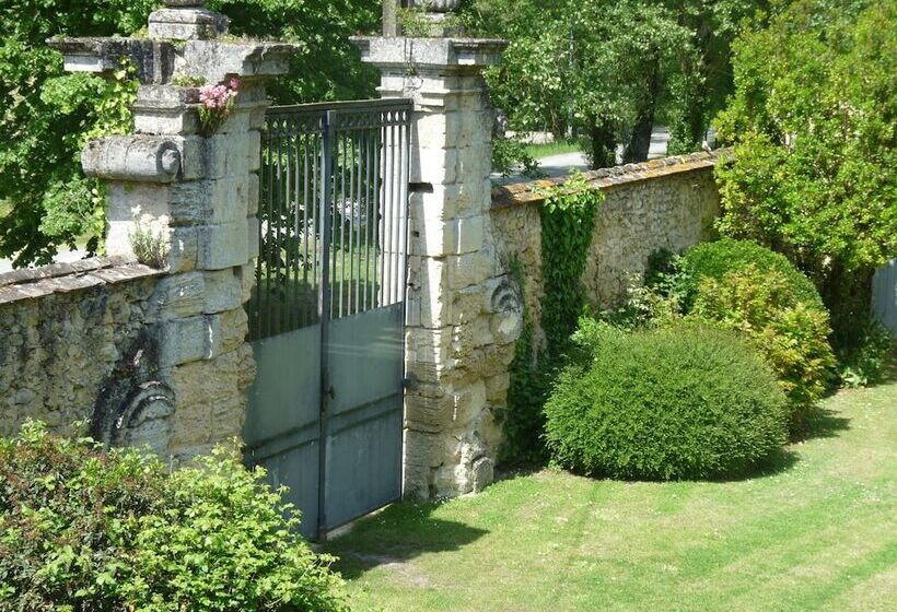 Hotel Chambres D Hôtes Domaine De Ginouilhac