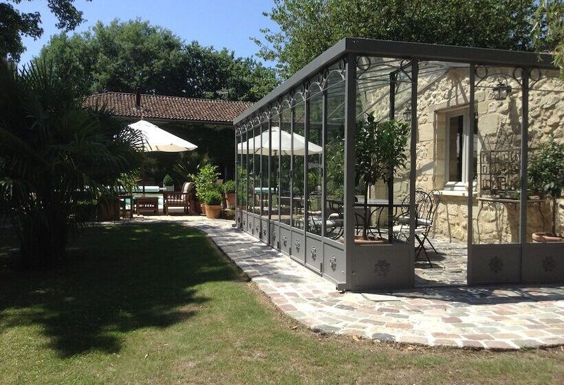 Hotel Chambres D Hôtes Domaine De Ginouilhac