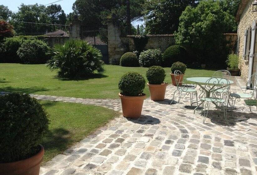 Hotel Chambres D Hôtes Domaine De Ginouilhac