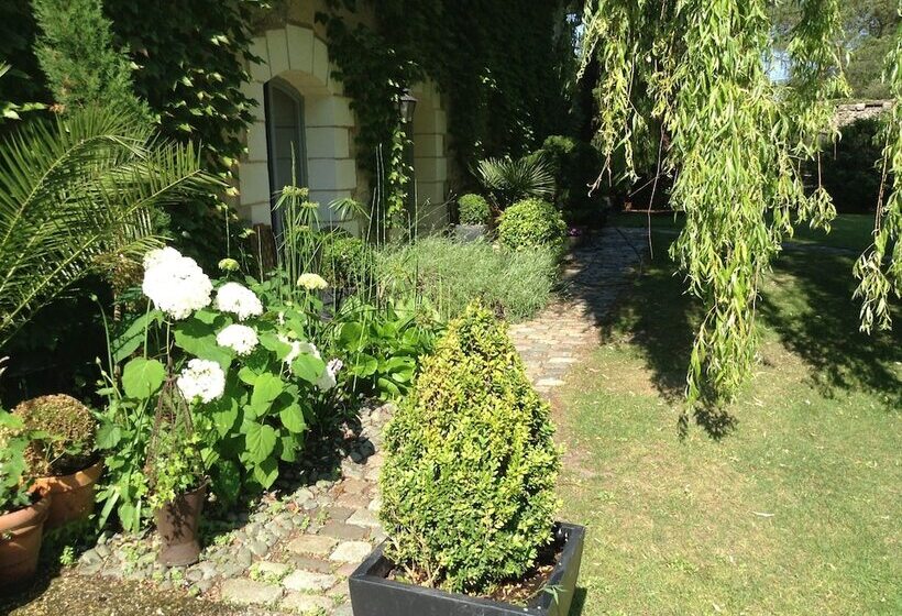 Hotel Chambres D Hôtes Domaine De Ginouilhac