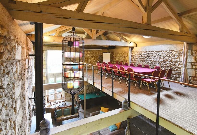 Hotel Chambres D Hôtes Domaine De Ginouilhac