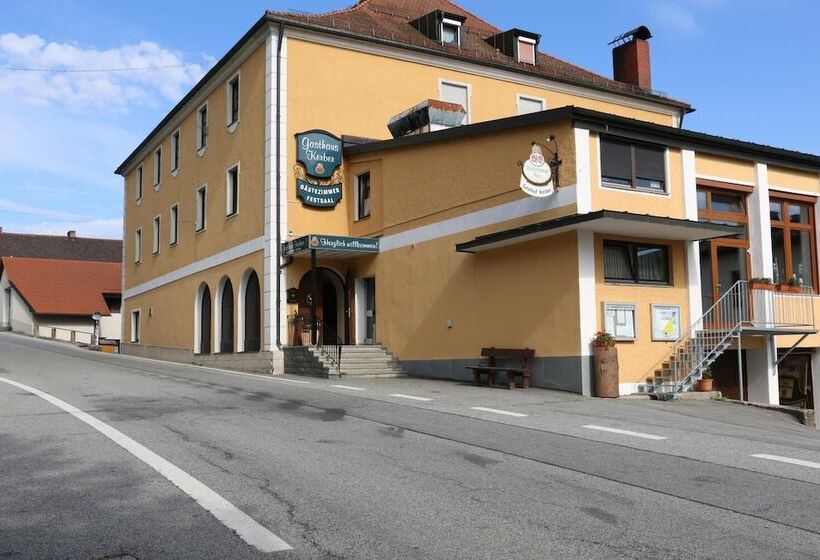 Отель Gasthaus Kerber