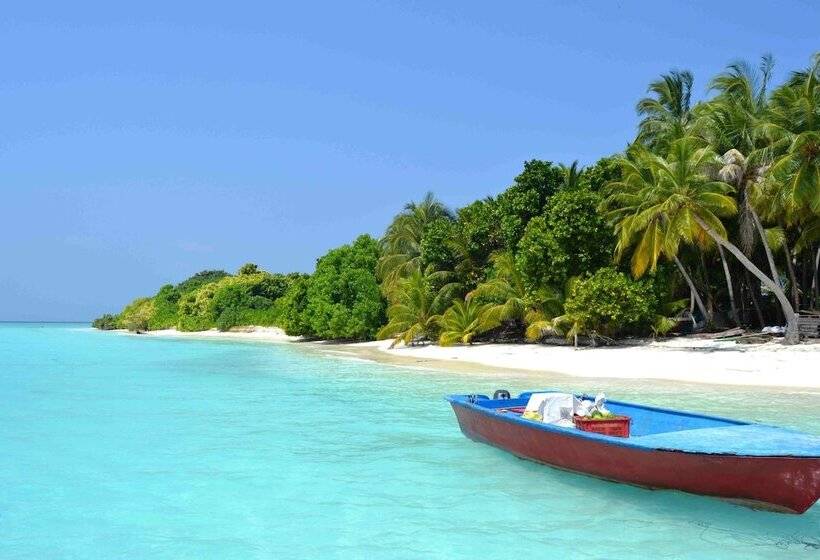 هتل Hanifaru Stay